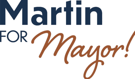 Martin for Mayor