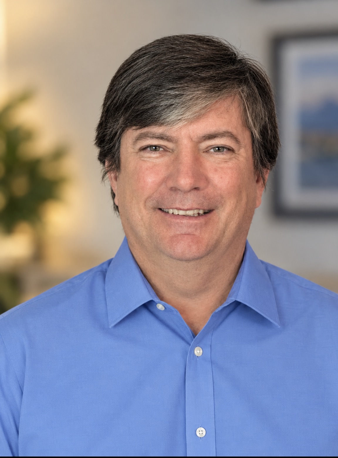 Rob Martin, candidate for Mayor of Colwood
